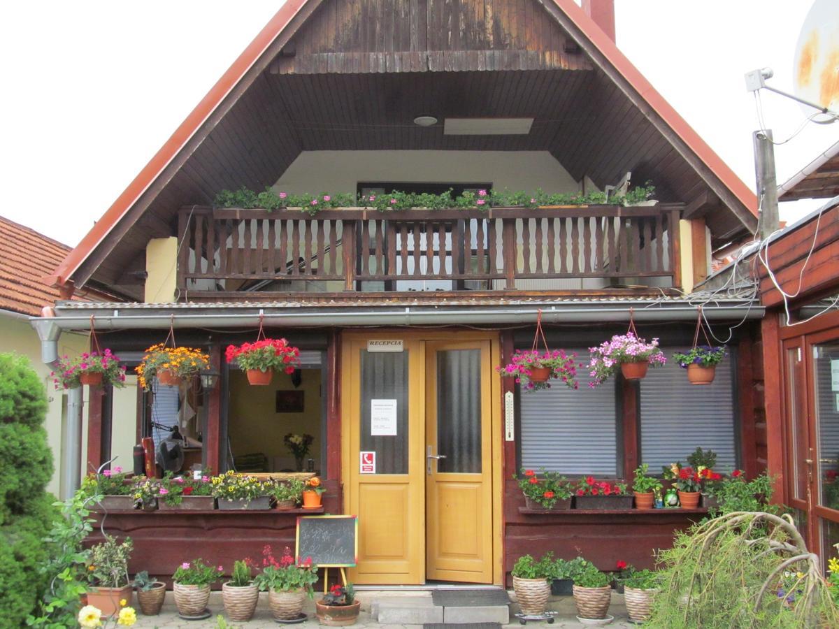 A+S Penzion Podzamok Spišské Podhradie Exterior foto